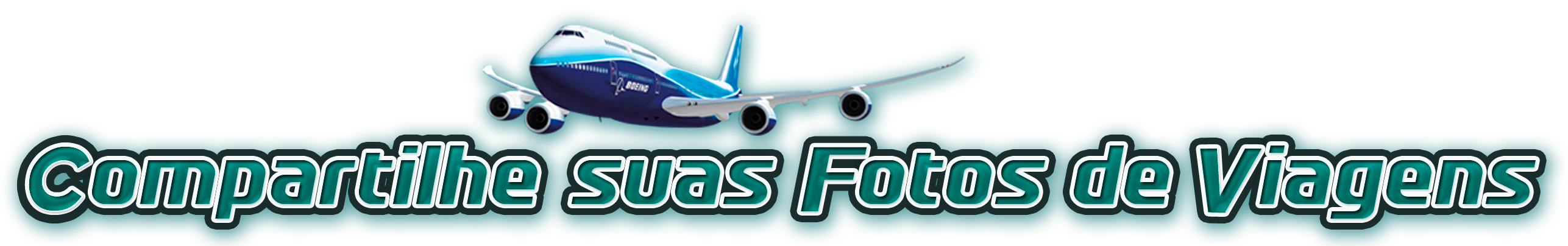 Compartilhe suas fotos de viagens