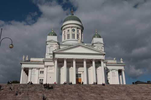 Foto Finlândia - Helsinque