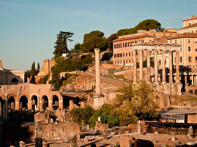 Foto Roma, a Cidade Eterna