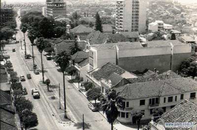Foto Av. Independência - Porto Alegre