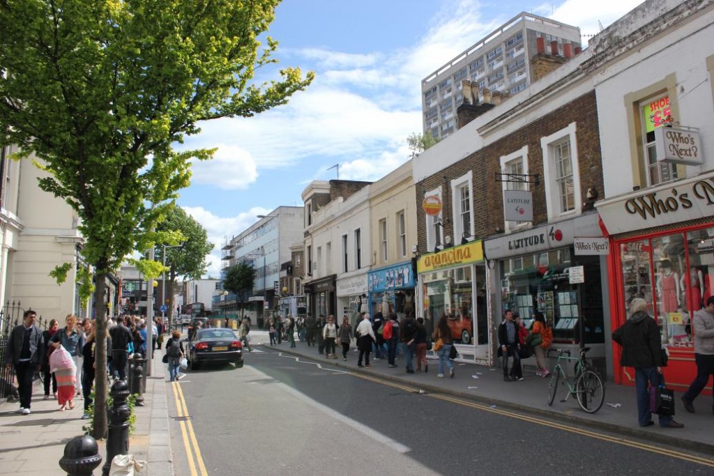 Foto Notting Hill - Londres