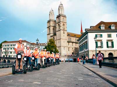 Foto Descubra o melhor de Zurique