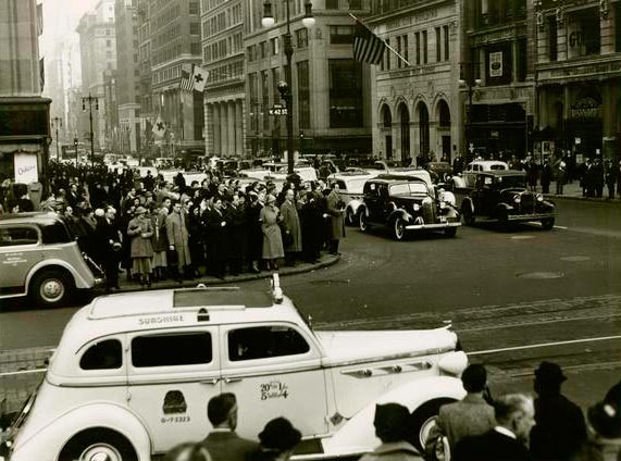 Foto Fifth Av. - West 42nd St. - N.York