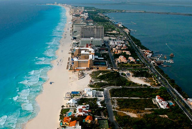 Foto Cancún - Estado de Quintana Roo