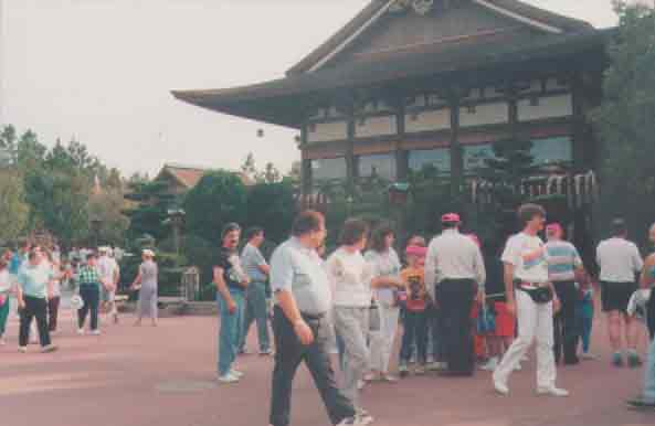 Foto Foto no Epicot Center - Orlando