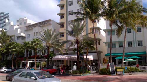 Foto Hotel Marseilles - Miami