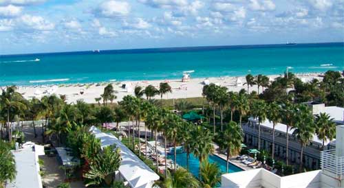 Foto Marseilles Hotel - Collins Avenue - Miami Beach