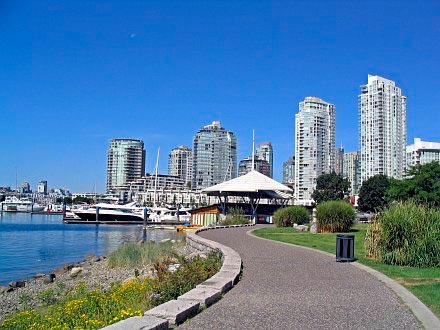 Foto Parque Coopers - Vancouver