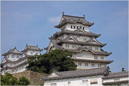 Foto Castelo Himeji - Província de Hyogo