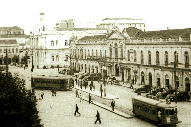 Foto Mercado Público - Porto Alegre/RS