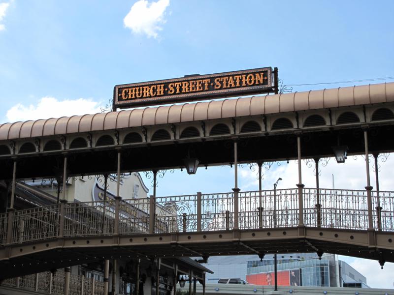 Foto Church Street District - Orlando - Florida